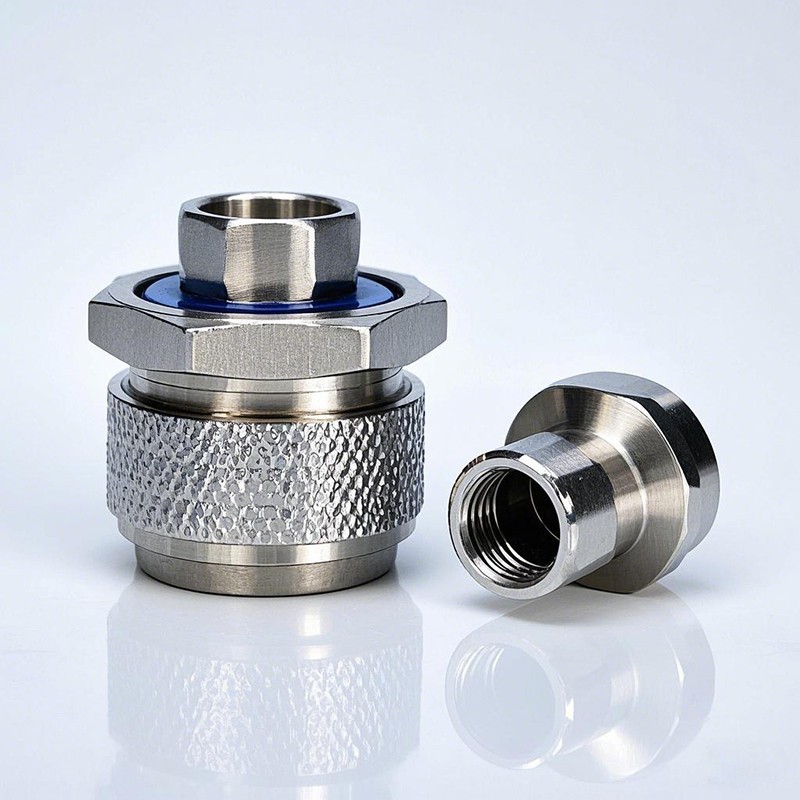 Hydraulic Male Female Coupling(1)